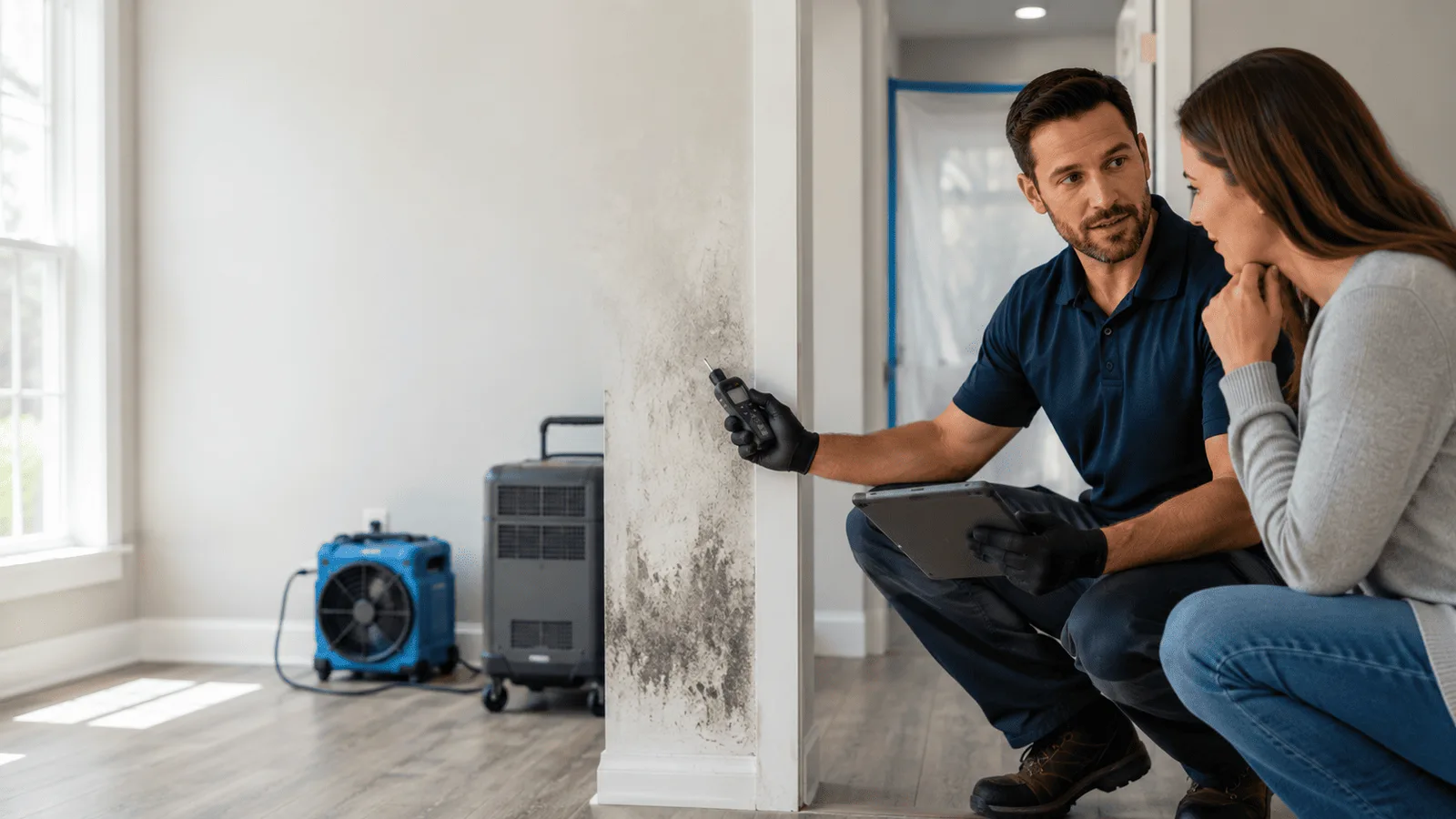 Mold Inspection Parksville, KY FAQs