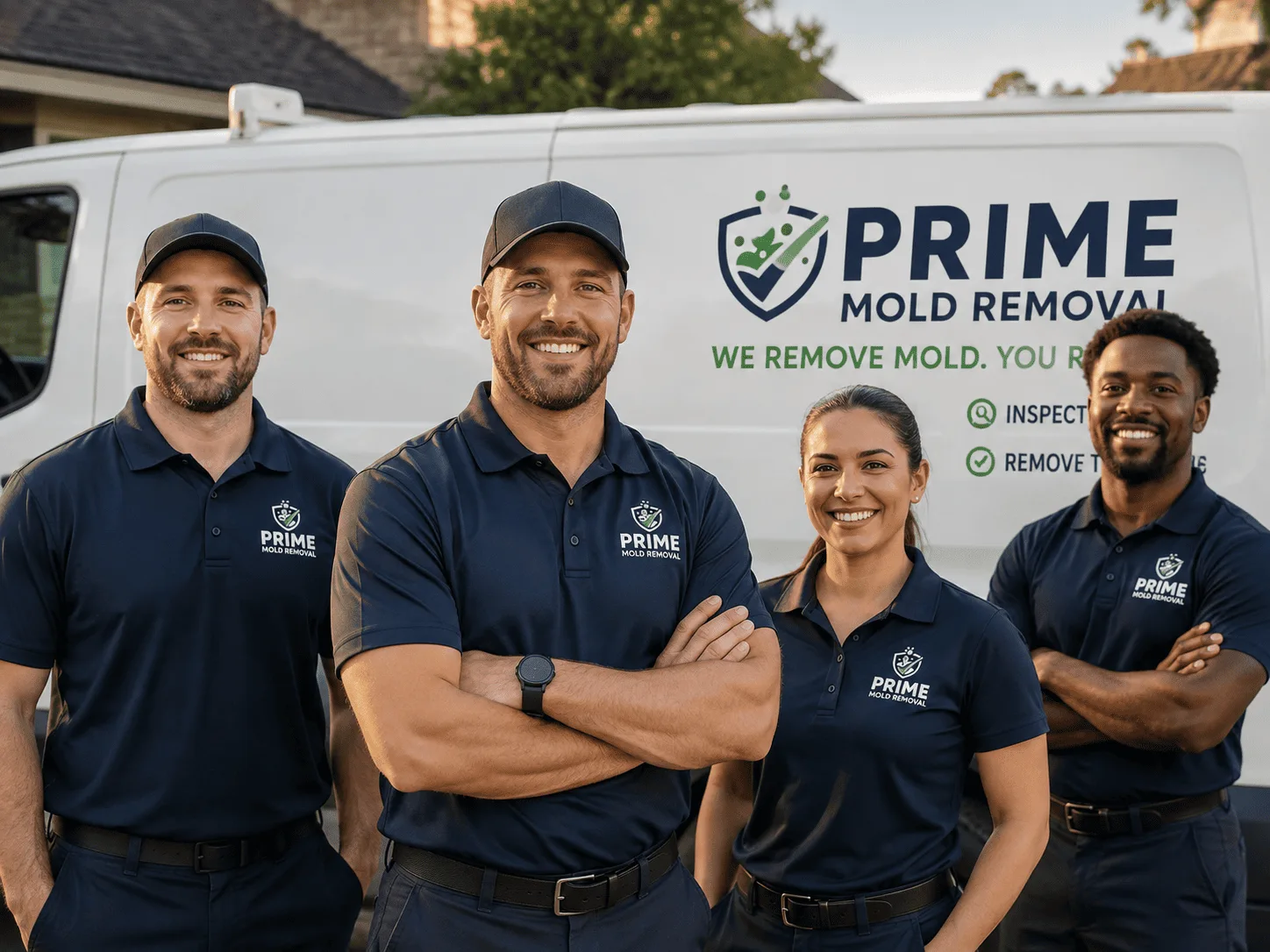 Mold Inspection in Parksville, KY near me